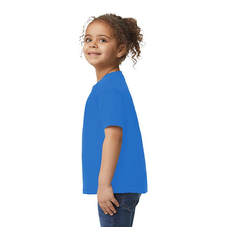 Gildan® Heavy Cotton Toddler Crewneck Short Sleeve Tee