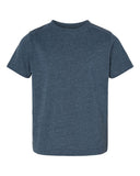 RADYAN® Toddler Crewneck Short Sleeve Fine Jersey Tee