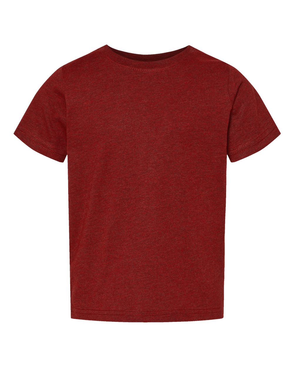 RADYAN® Toddler Fine Jersey Short Sleeve Tee - 3321