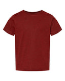 RADYAN® Toddler Fine Jersey Short Sleeve Tee