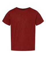 RADYAN® Toddler Fine Jersey Short Sleeve Tee - 3321