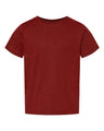 RADYAN® Toddler Fine Jersey Short Sleeve Tee - 3321