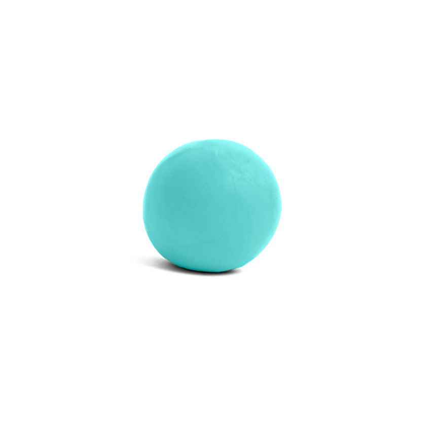Satin Ice Turquoise Vanilla Fondant , 2 Lbs