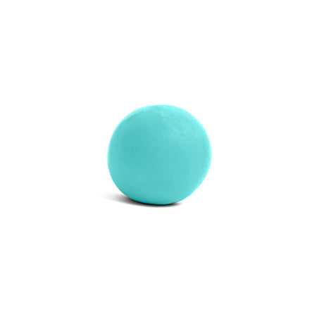 Satin Ice Turquoise Vanilla Fondant , 2 Lbs