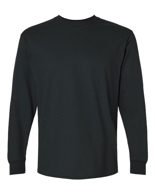 Gildan® Ultra Cotton Long Sleeve Balanced T-Shirt