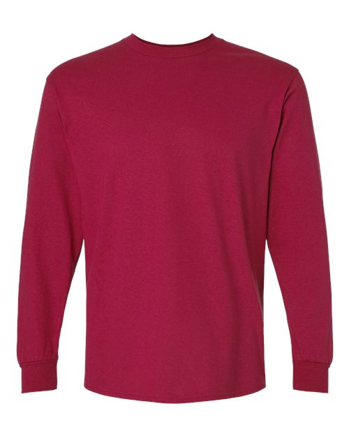 Gildan® Ultra Cotton Long Sleeve T-Shirt