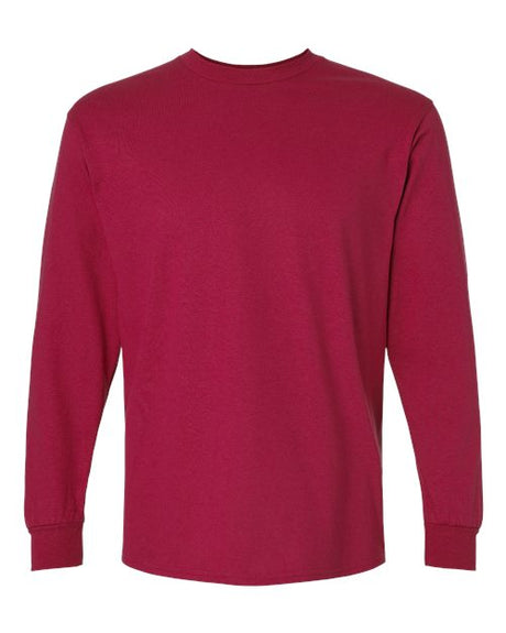 Gildan Ultra Cotton Unisex Long Sleeve T-Shirt