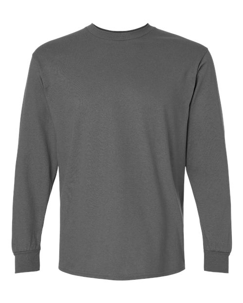 Gildan® Ultra Cotton Long Sleeve Anytime T-Shirt