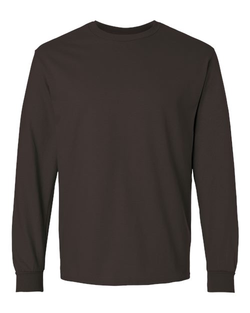 Gildan® Ultra Cotton Long Sleeve Layering T-Shirt