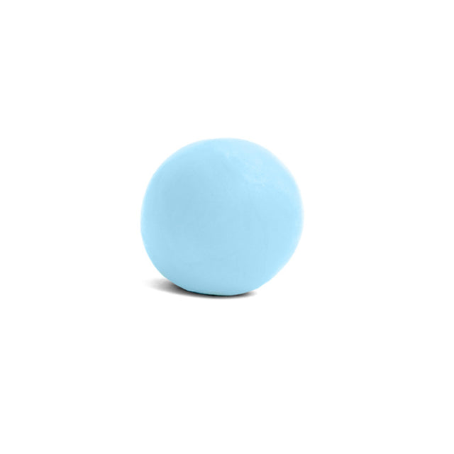 Satin Ice Baby Blue Vanilla Fondant, 5 Lbs