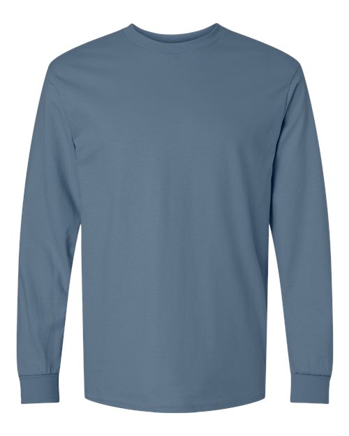 Gildan® Ultra Cotton Long Sleeve Anytime T-Shirt