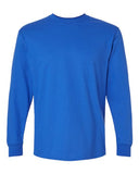 Gildan Ultra Cotton Long Sleeve T-Shirt | Classic Fit Tee