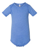 BELLA + CANVAS® Infant Jersey Bodysuit One Piece