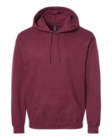 Gildan® Softstyle Midweight Hooded Long Sleeve Sweatshirt