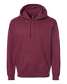 Gildan® Softstyle Midweight Hooded Long Sleeve Sweatshirt