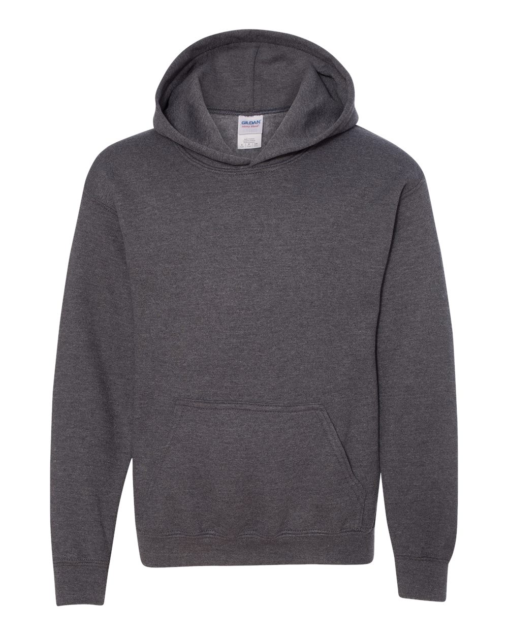 Gildan® Youth Heavy Blend Hooded Sweatshirt