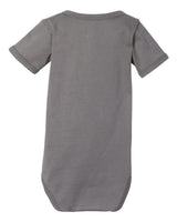 BELLA + CANVAS® Infant Jersey Bodysuit One Piece