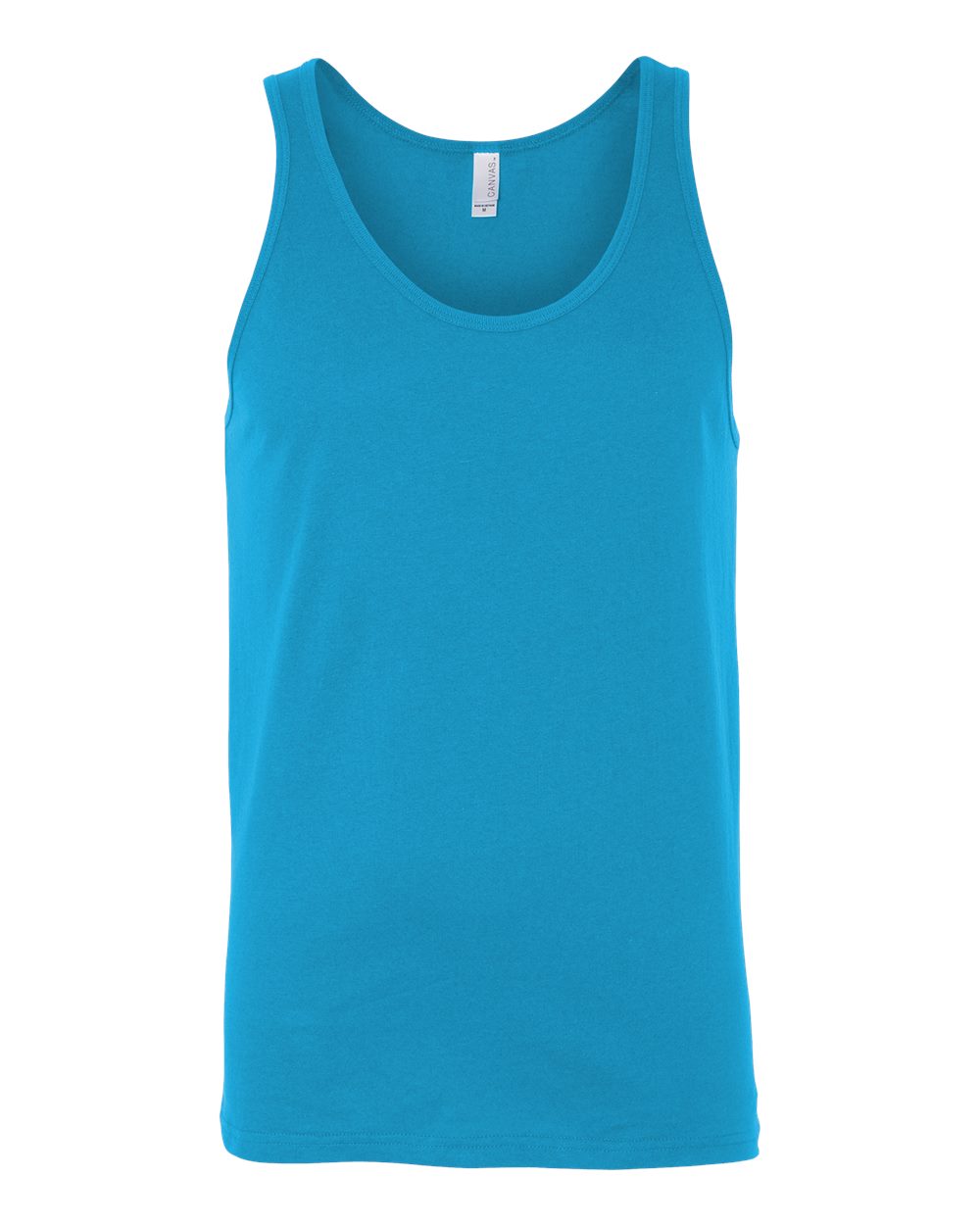 BELLA + CANVAS® Heather CVC Tank - 3480CVC