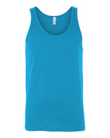BELLA + CANVAS® Heather CVC Tank - 3480CVC