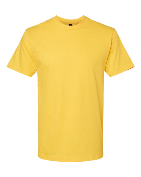 Gildan® Midweight Short Sleeve Crewneck T-Shirt