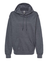 Gildan® Softstyle Midweight Hooded Long Sleeve Sweatshirt