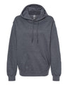 Gildan® Softstyle Midweight Hooded Long Sleeve Sweatshirt