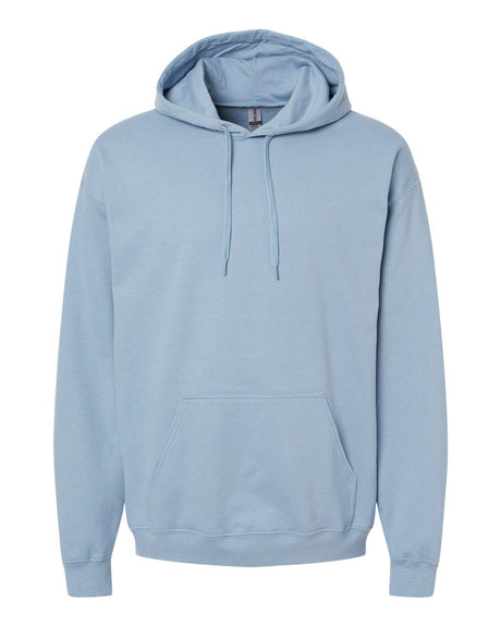 Gildan® Softstyle Midweight Hooded Long Sleeve Sweatshirt