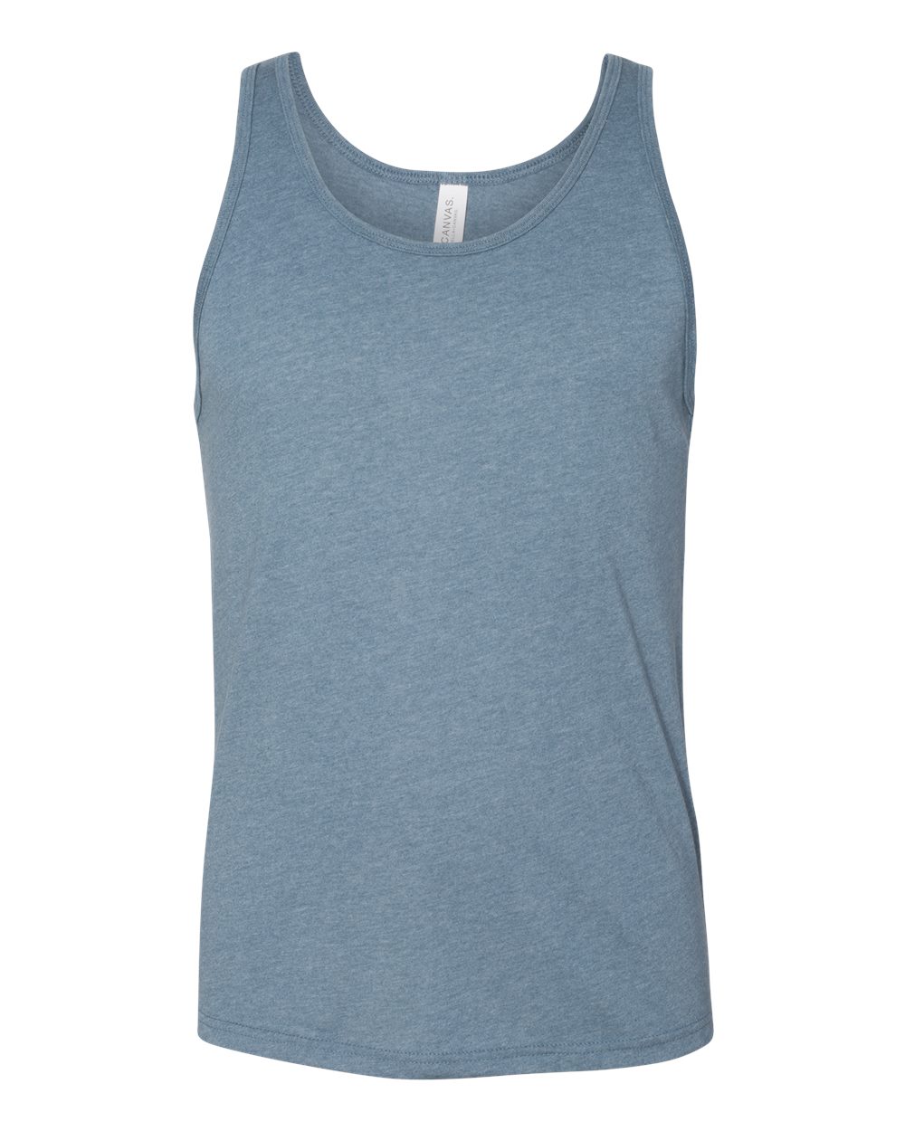 BELLA + CANVAS® Heather CVC Tank - 3480CVC