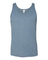 BELLA + CANVAS® Heather CVC Tank - 3480CVC