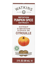 Watkins Imitation Pumpkin Spice Extract, 2 oz. Bottle