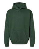 Gildan Youth Softstyle Midweight Long Sleeve Hooded Sweatshirt