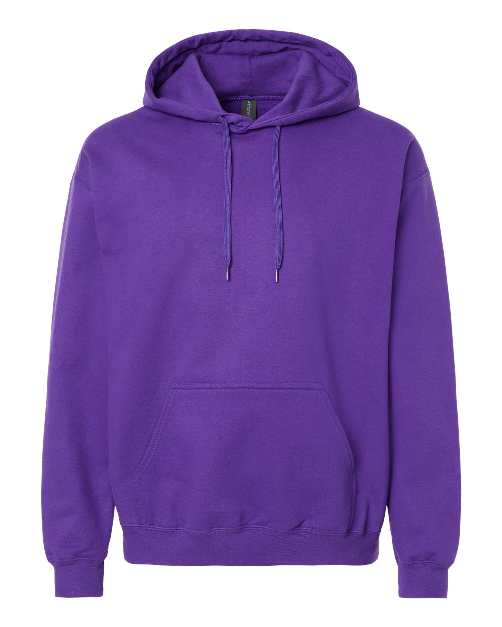 Gildan® Softstyle Midweight Hooded Long Sleeve Sweatshirt