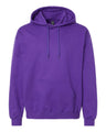 Gildan® Softstyle Midweight Hooded Long Sleeve Sweatshirt
