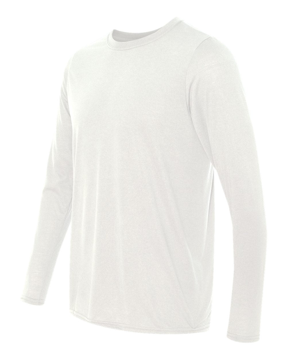 Gildan® Performance Long Sleeve Crewneck T-Shirt