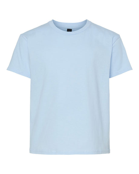 Gildan Softstyle Youth Crewneck Short Sleeve T-Shirt