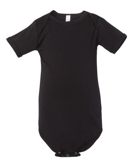 BELLA + CANVAS® Infant Jersey Bodysuit One Piece