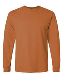 Gildan Ultra Cotton Long Sleeve Casual T-Shirt for Men
