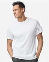 DryBlend short Sleeve Crewneck T Shirt