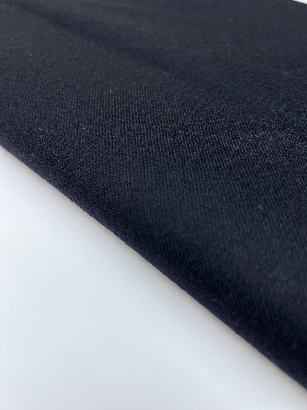 Wool Fabric Purple Shade