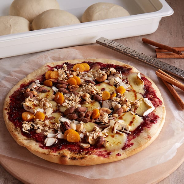 DeIorio's Frozen Dough Ball 12 oz. - 36/Case