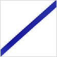 3/16" Royal Double Face Feather Edge Satin Ribbon