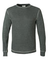 Men's Vintage Thermal Long Sleeve T-Shirt