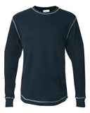 Men's Vintage Thermal Long Sleeve T-Shirt