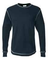 Men's Vintage Thermal Long Sleeve T-Shirt