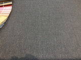 Fabricut Micheal Polyester Fabric - Aqua Blue Herringbone, 56" Width (1 Yard)