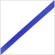 3/8" Royal Double Face Feather Edge Satin Ribbon