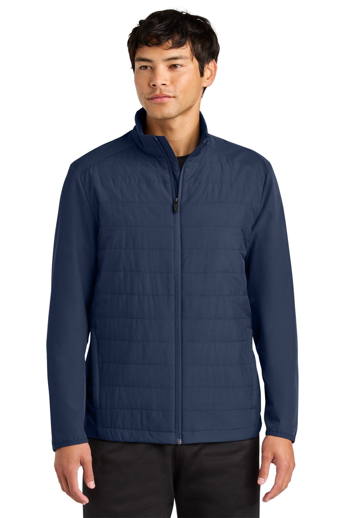 Sport-Tek® Teknical Hybrid Jacket
