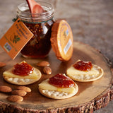 Dalmatia 8.5 oz. Jar Original Fig Spread - 12/Case
