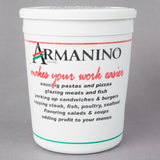 Armanino Roasted Red Bell Pepper Pesto 30 oz. - 3/Case