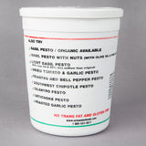 Armanino Roasted Red Bell Pepper Pesto 30 oz. - 3/Case